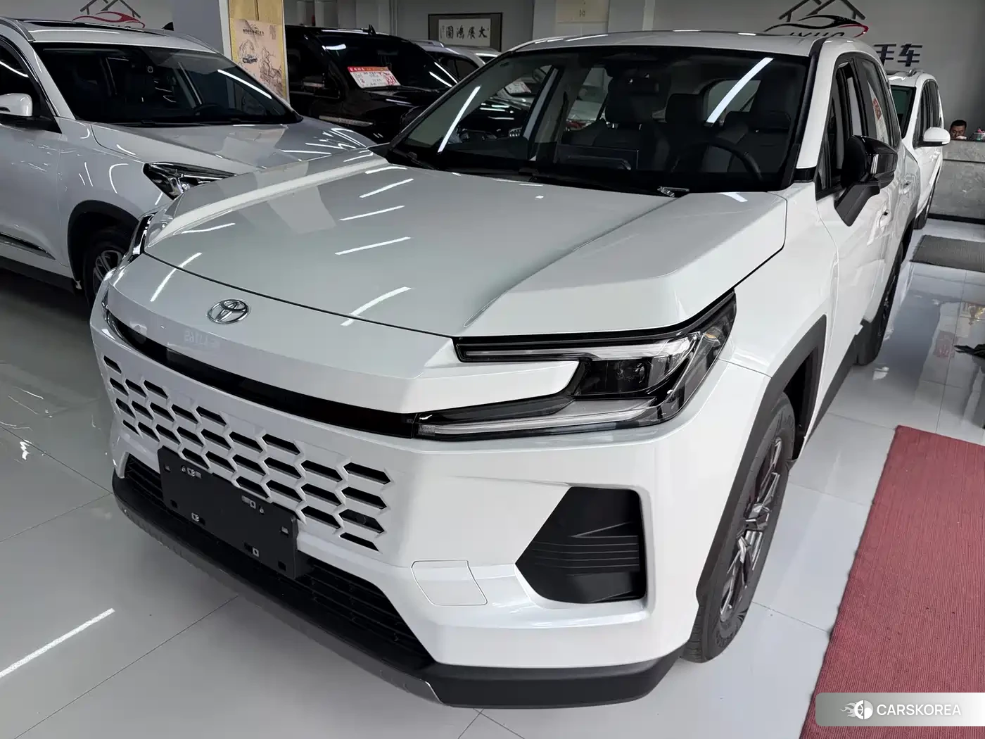Toyota Wildlander id 4554137 из Китая 18