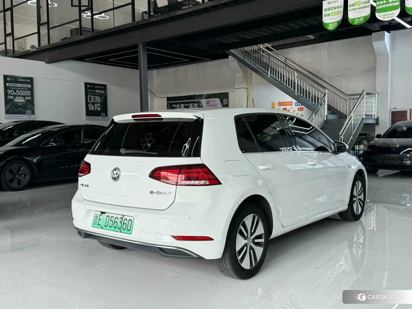 Volkswagen Golf id 4512471 из Китая 14