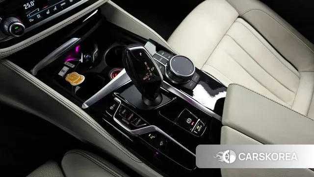 BMW 5 Series (G30) id 3601269 из Кореи 19