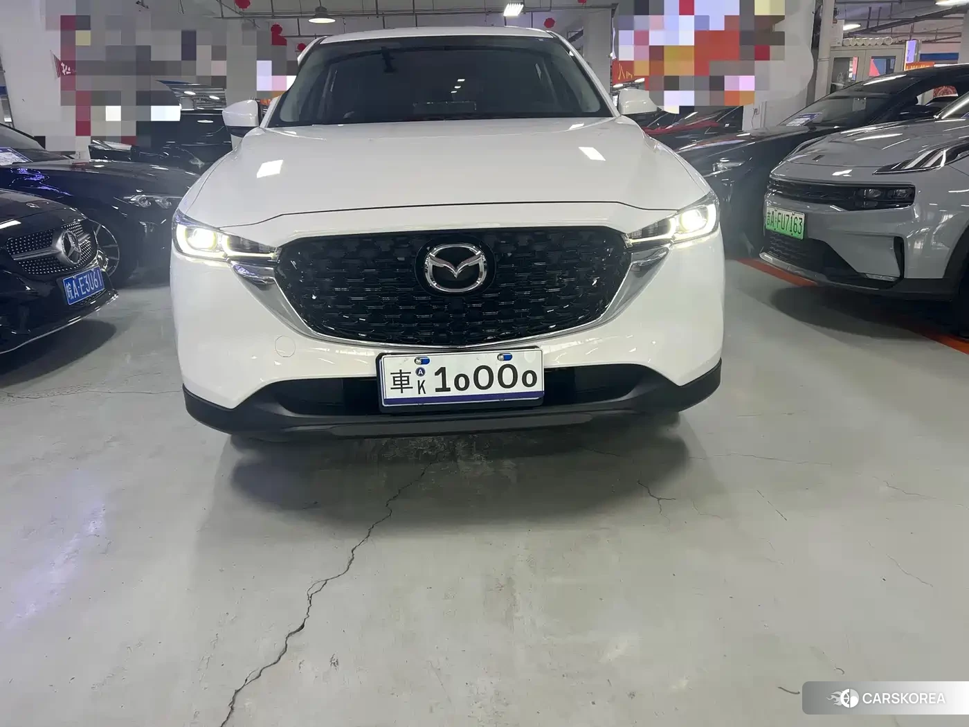 Mazda CX-5 id 4669367 из Китая 9