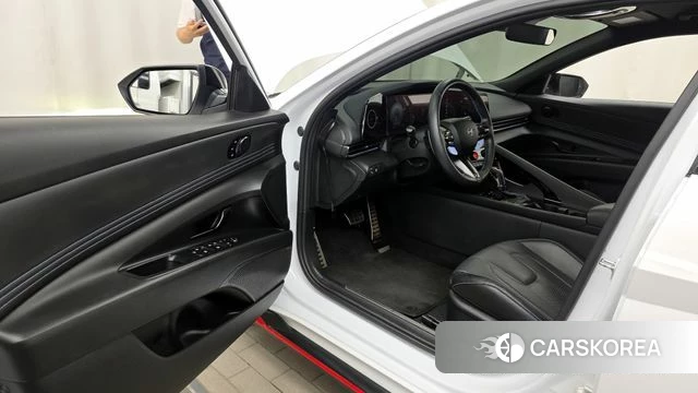 Hyundai The New Avante (CN7) id 4315586 из Кореи 30