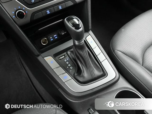 Hyundai Avante AD id 4496953 из Кореи 19
