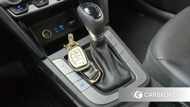 Hyundai The New Avante AD id 4429912 из Кореи 29