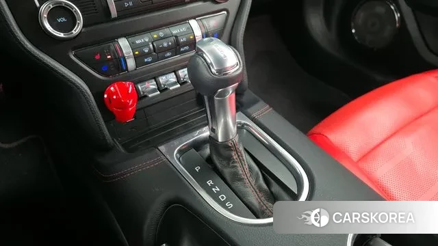 Ford Mustang id 3612280 из Кореи 19