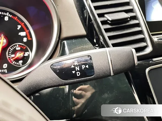 Mercedes-Benz GLS - Class X166 id 3013655 из Кореи 19