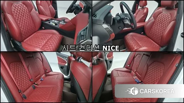 Genesis The New G70 id 3680846 из Кореи 19