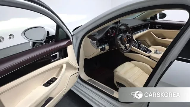 Porsche Panamera (971) id 3723533 из Кореи 19