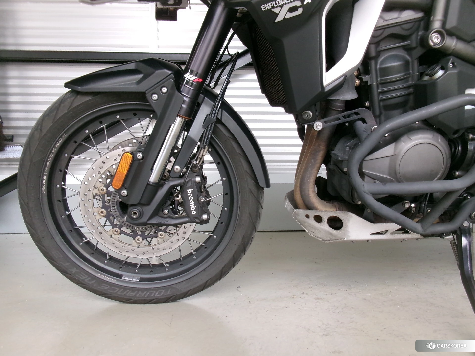 Проданный OTHER TRIUMPH TIGER EXPLORER XCA id 4380062 из Японии, фото 9