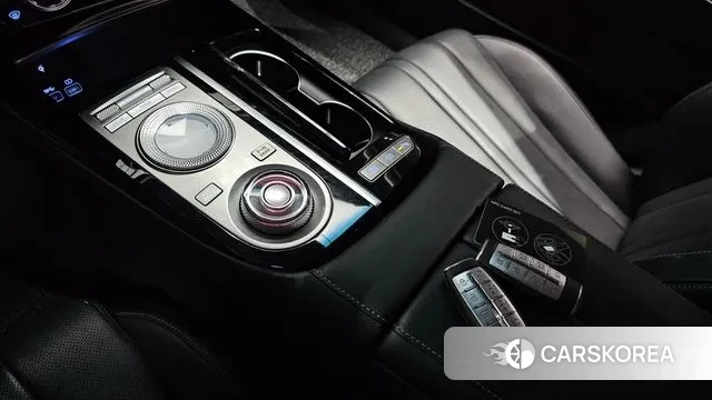 Genesis G80 (RG3) id 3764669 из Кореи 19