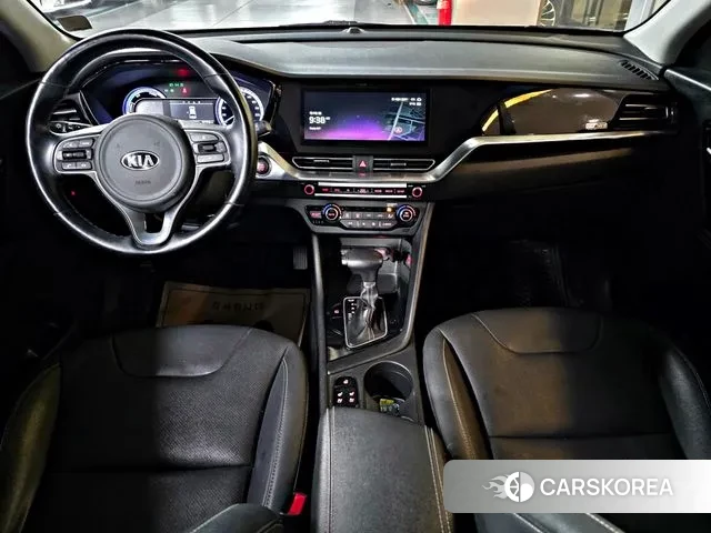 Kia The New Niro id 3573164 из Кореи 19