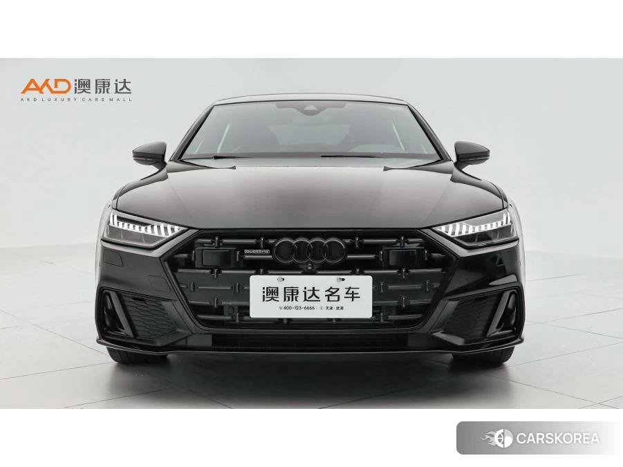 Audi A7L id 4473973 из Китая 9