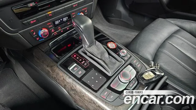 Audi New A6 id 2724815 из Кореи 19