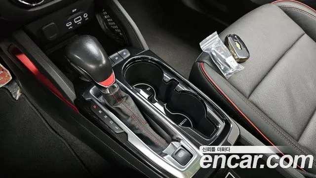 Chevrolet (GM Daewoo) Trailblazer id 2854595 из Кореи 19