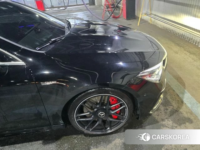 Mercedes-Benz CLA-Class C118 id 3953910 из Кореи 9