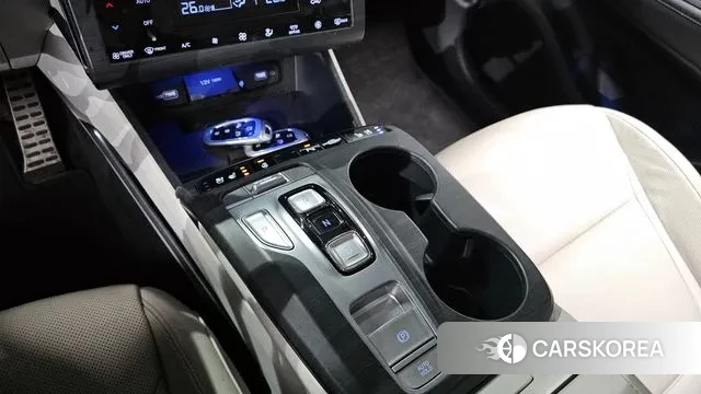 Hyundai Tucson Hybrid (NX4) id 3504337 из Кореи 19