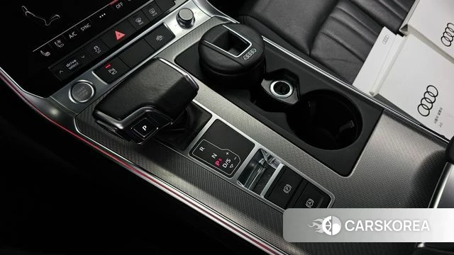 Audi A6 (C8) id 3828604 из Кореи 19