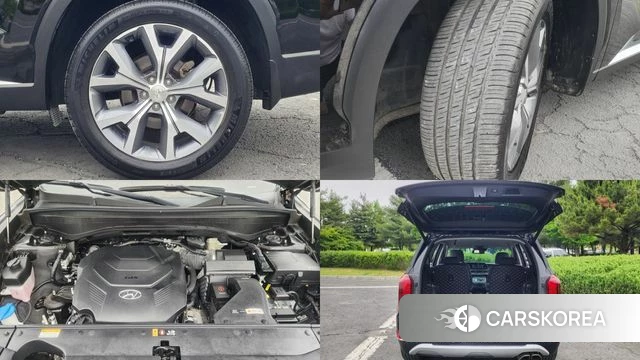 Hyundai Palisade id 4344524 из Кореи 19
