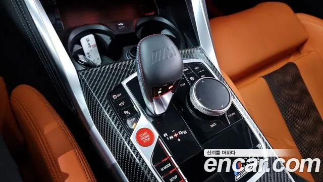 BMW M4 (G82) id 2715244 из Кореи 19