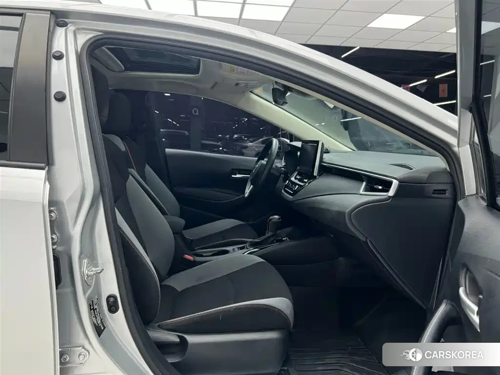 Toyota Corolla id 4576727 из Китая 21