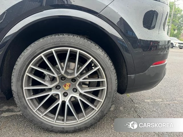 Porsche Cayenne (PO536) id 4317721 из Кореи 19