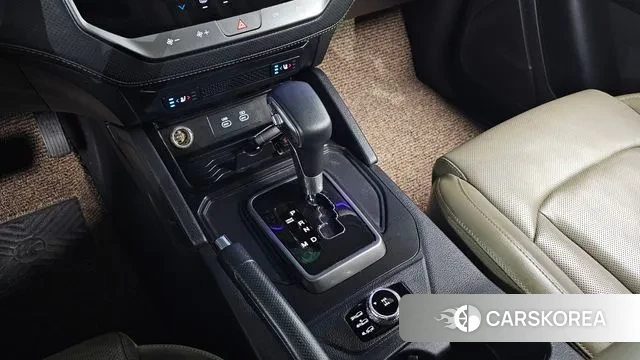 Ssangyong The New Rexton Sports Cannes id 3400356 из Кореи 19