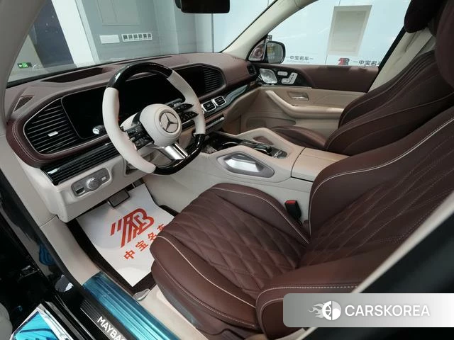 Mercedes-Benz Maybach GLS id 4261137 из Китая 13