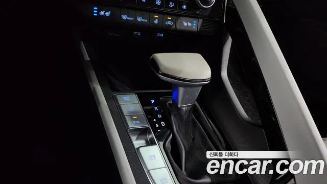 Hyundai Avante Hybrid (CN7) id 2733574 из Кореи 19