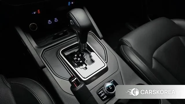 Ssangyong The New Rexton Sports Cannes id 3596195 из Кореи 19