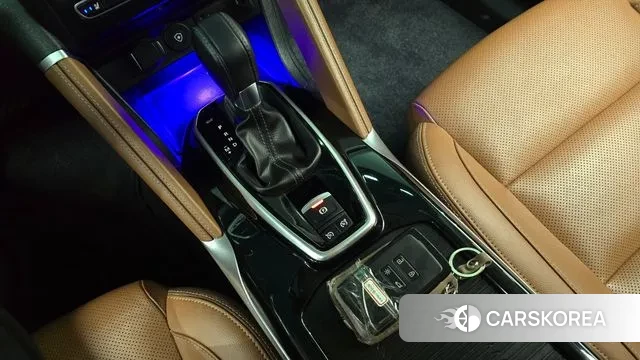 Renault Korea (Samsung) The New QM6 id 3706972 из Кореи 19