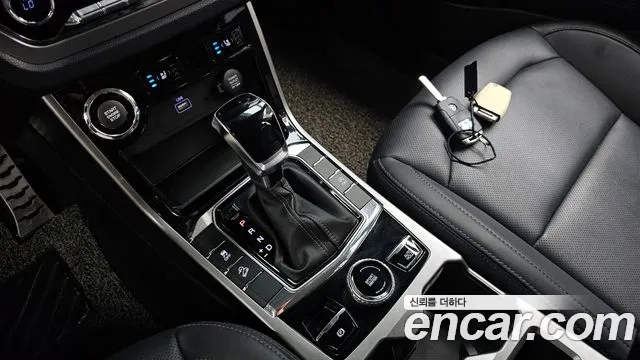 Ssangyong Beautiful Korando id 2672036 из Кореи 19