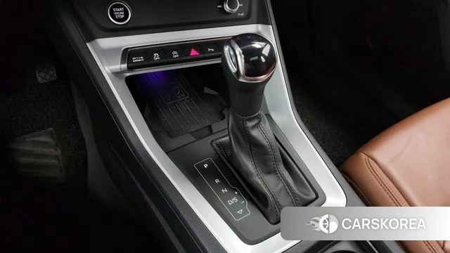 Audi Q3 (F3) id 4330226 из Кореи 31