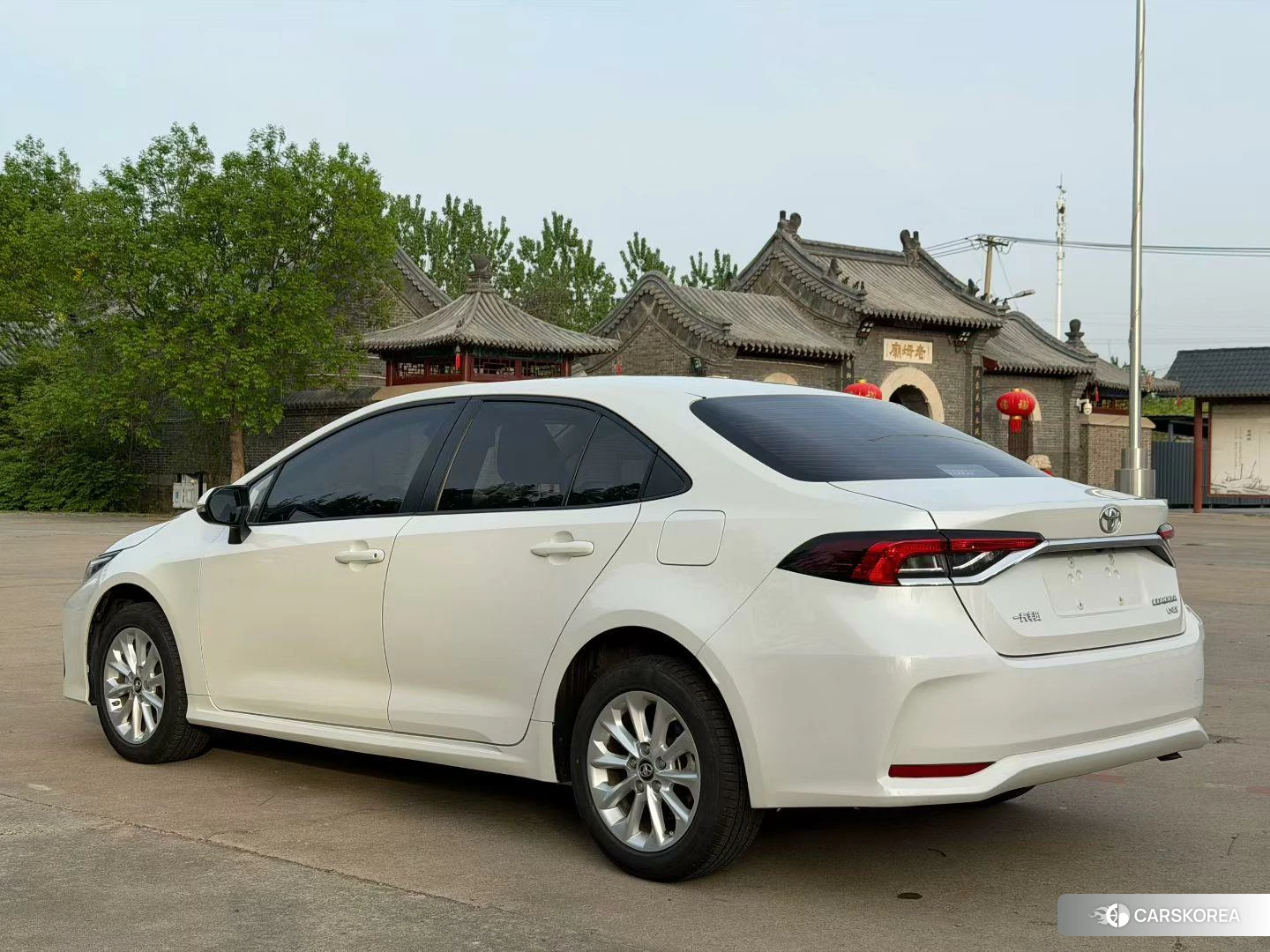 Toyota Corolla id 4452060 из Китая 9
