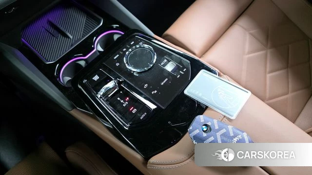 BMW 5 Series (G60) id 4266281 из Кореи 19