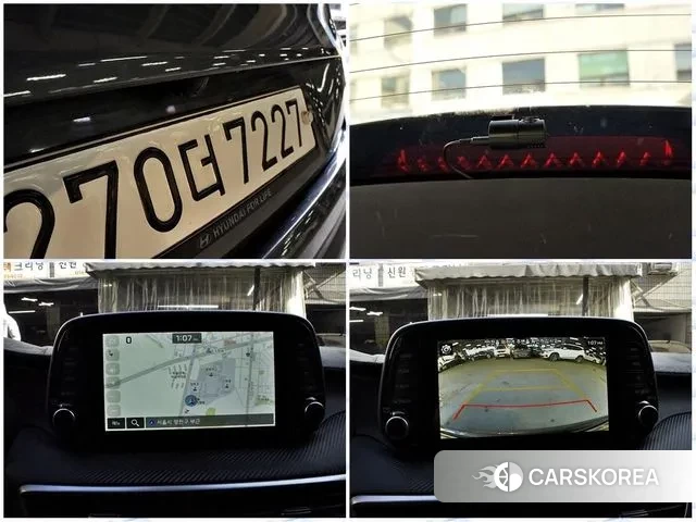 Hyundai All New Tucson id 3631379 из Кореи 19