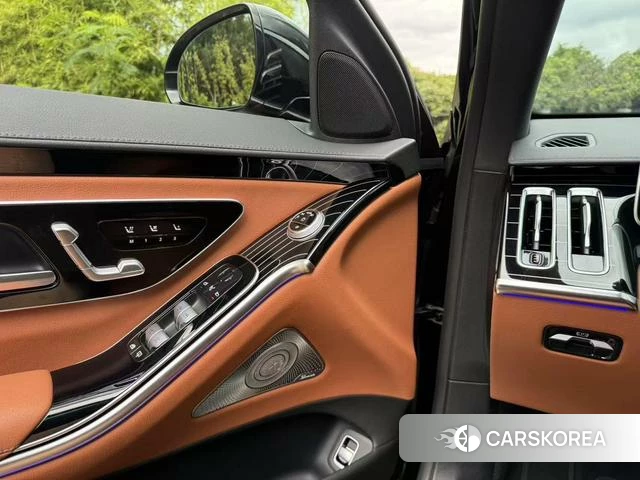 Mercedes-Benz S-class id 4300096 из Китая 11