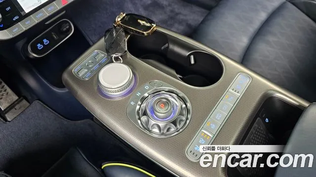 Genesis GV60 id 2647033 из Кореи 19