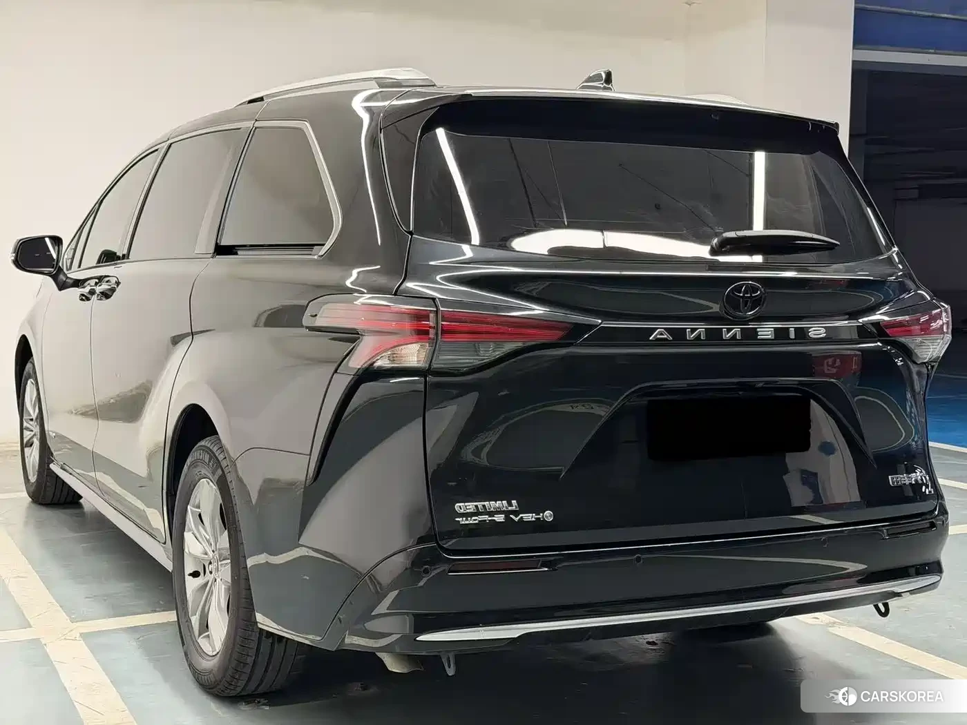 Toyota Sienna id 4548320 из Китая 9