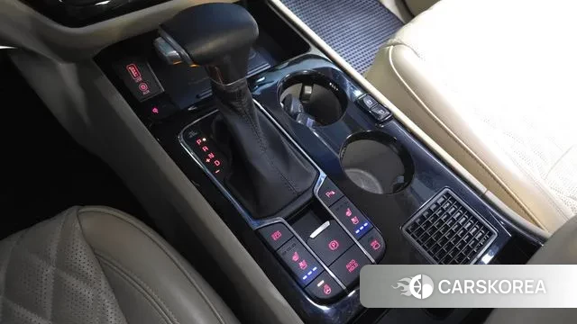 Kia The New Carnival id 3789427 из Кореи 19