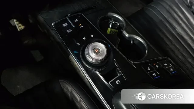 Kia K8 Hybrid id 3555626 из Кореи 19