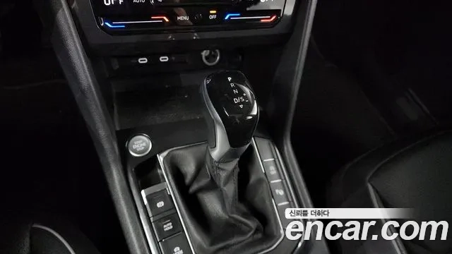 Volkswagen Tiguan Allspace id 2935273 из Кореи 19