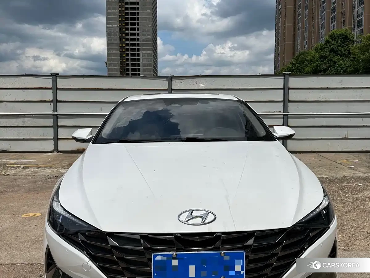 Hyundai Elantra id 4601136 из Китая 9