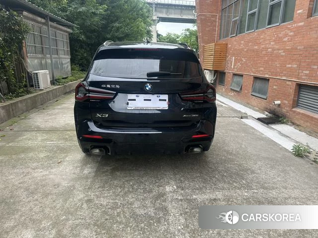 BMW X3 id 4335701 из Китая 17