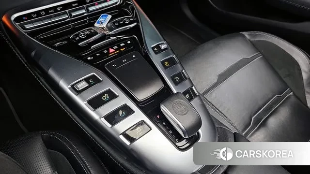 Mercedes-Benz AMG GT id 3410949 из Кореи 19