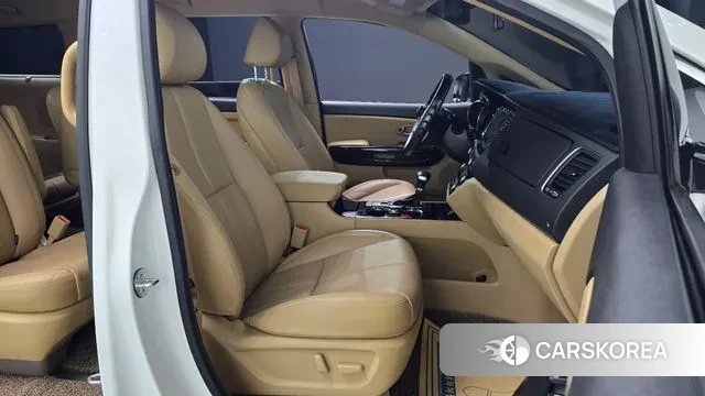 Kia The New Carnival id 3765777 из Кореи 19