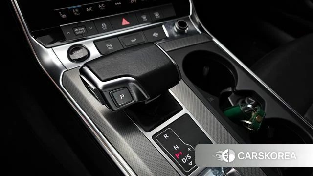 Audi A6 (C8) id 3898703 из Кореи 19