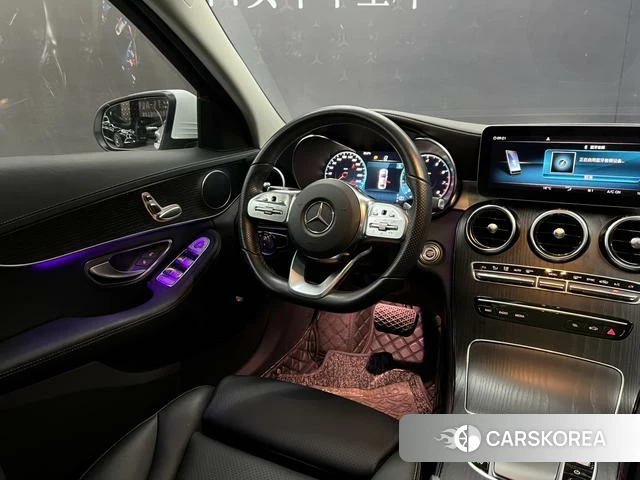 Mercedes-Benz Class C id 4275763 из Китая 19