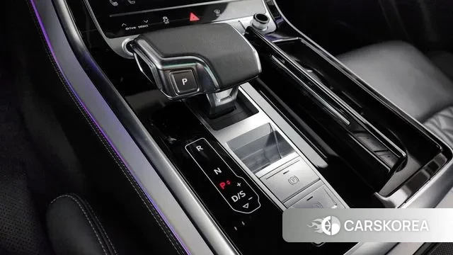 Audi Q7 (4M) id 3701317 из Кореи 19