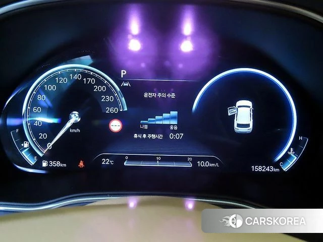 Genesis GV80 id 4428726 из Кореи 19