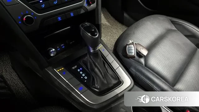 Hyundai Avante AD id 3162004 из Кореи 19