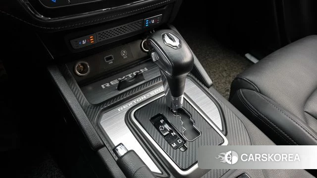 Ssangyong Rexton Sports id 3808032 из Кореи 19